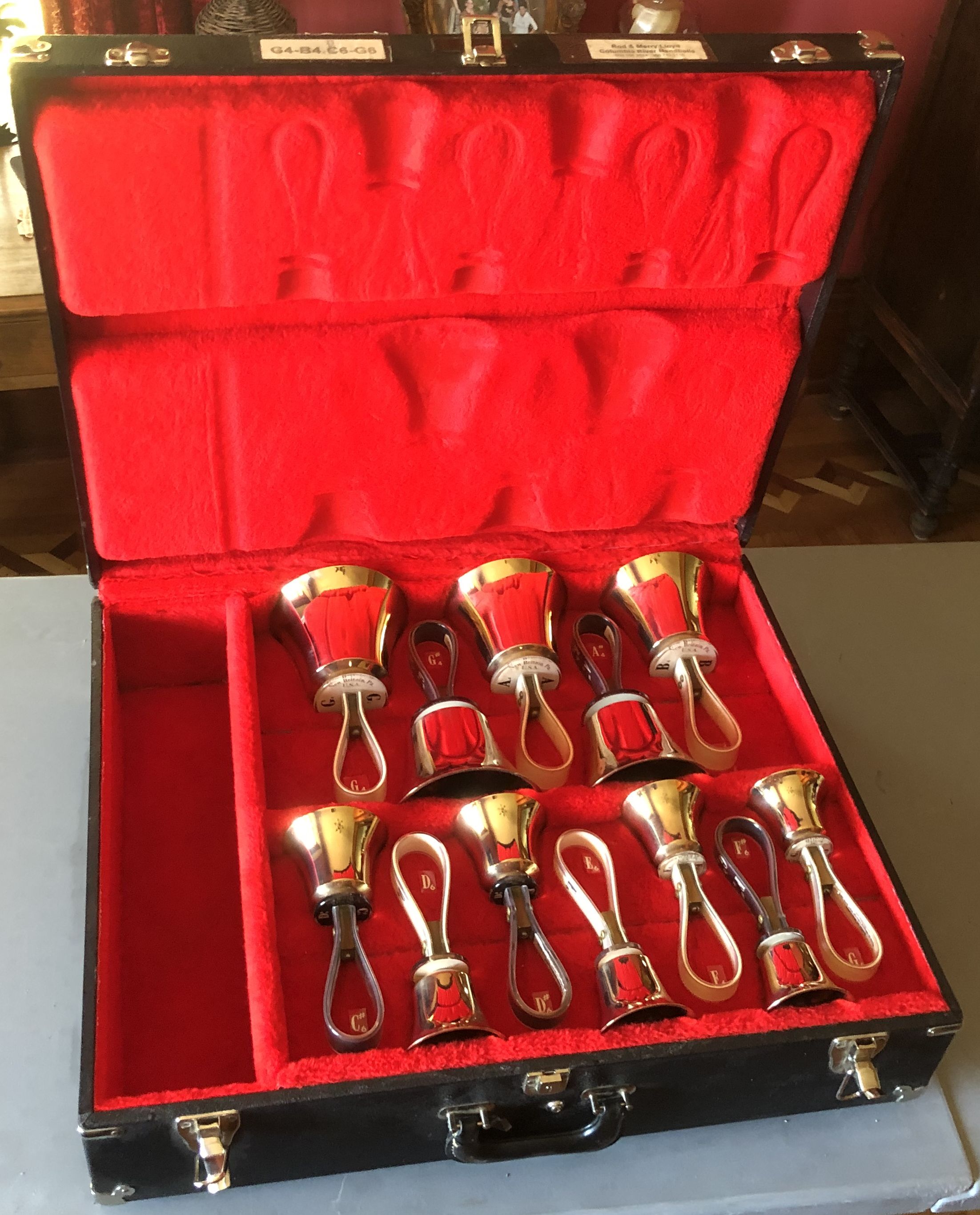Columbia River Handbells > Handbells For Sale